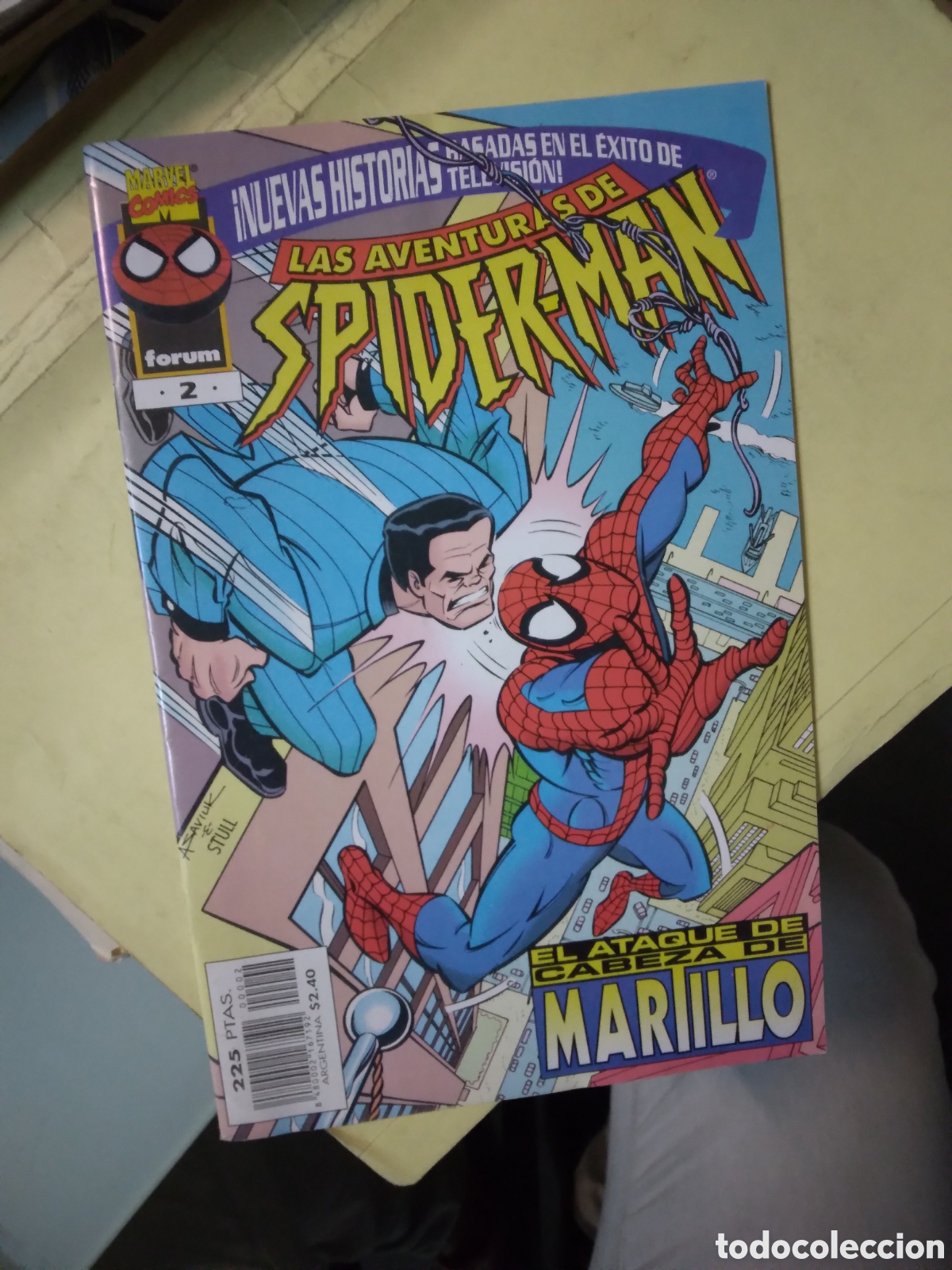 C&oacute;mics: Las aventuras de Spiderman, Marvel Comics, Forum 2 - Foto 1
