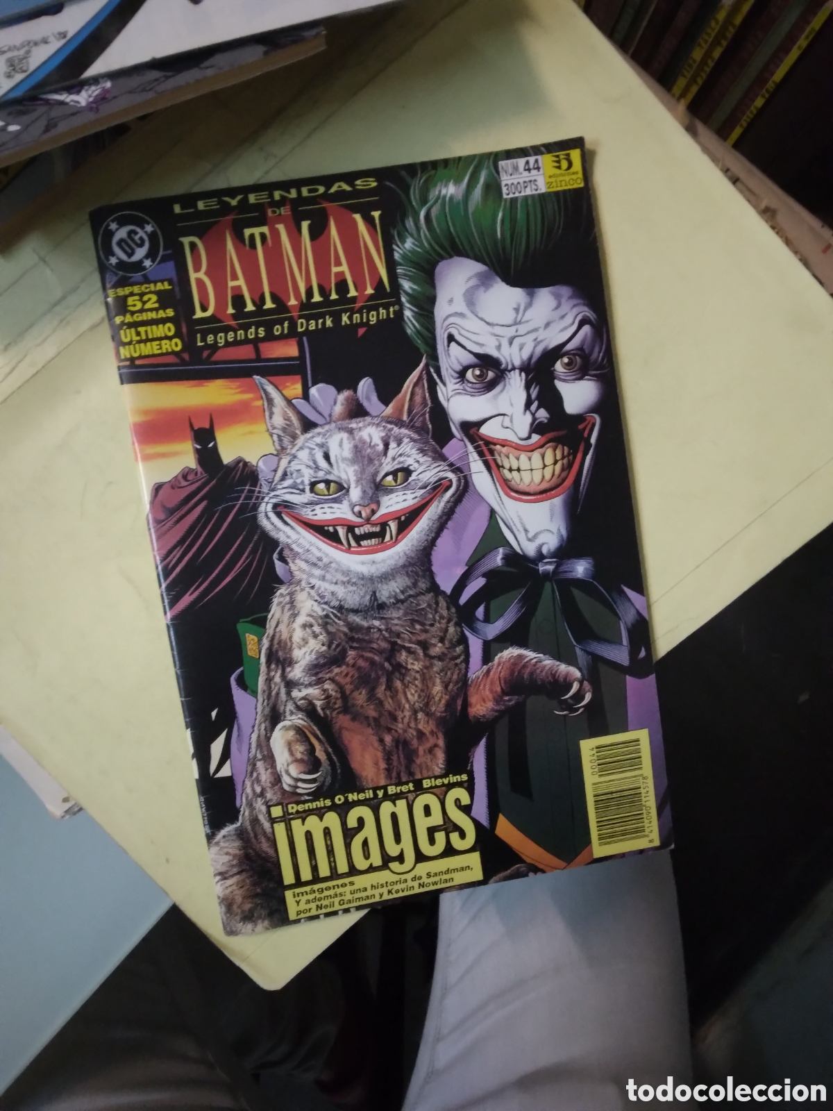 C&oacute;mics: Leyendas de Batman, DC, 44 - Foto 1