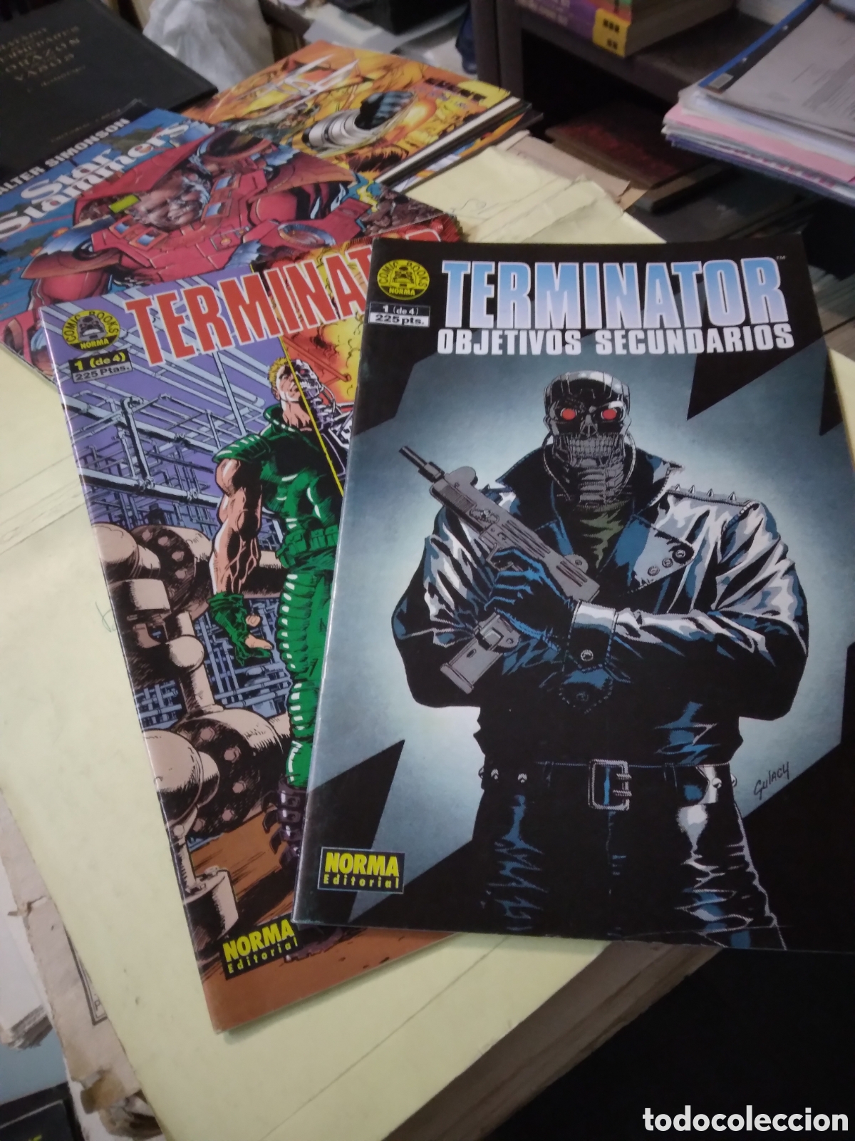 C&oacute;mics: Terminator, Comics Books, Norma, 1 ,1 - Foto 1