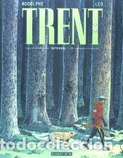 C&oacute;mics: TRENT INTEGRAL 1 - JACQUETTE,DANIEL - Foto 1