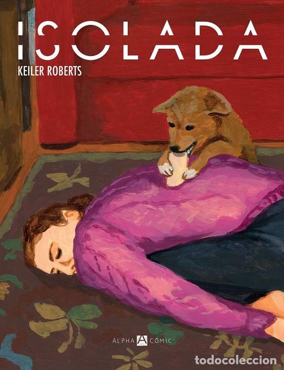 C&oacute;mics: ISOLADA. INTEGRAL ALPHA COMIC. 128 PAGINAS. - Foto 1