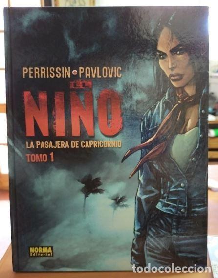C&oacute;mics: COMIC - EL NI&Ntilde;O - NORMA - VOL. 1 Y 2 - Foto 1