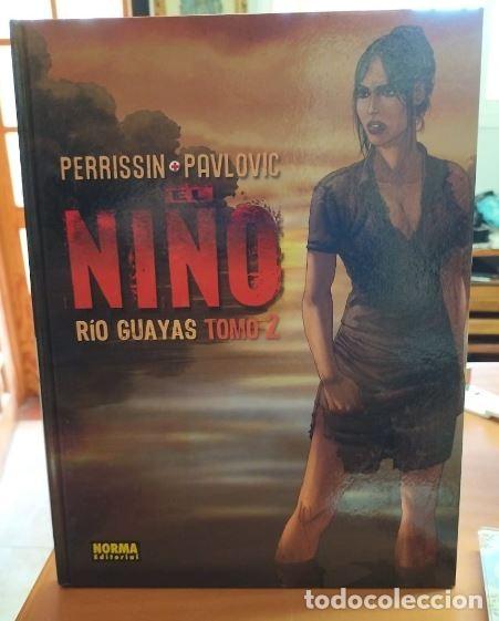 C&oacute;mics: COMIC - EL NI&Ntilde;O - NORMA - VOL. 1 Y 2 - Foto 2