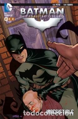 C&oacute;mics: BATMAN: EL CABALLERO OSCURO - IRRESISTIBLE - TOMO - ECC - DESCUENTO 10%&iexcl;&iexcl;&iexcl; - Foto 1