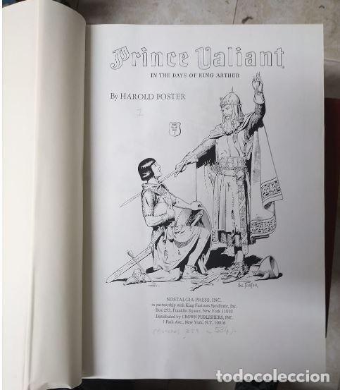 C&oacute;mics: COMIC - EL PRINCIPE VALIENTE BY HAROLD FOSTER - Foto 2