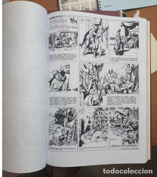 C&oacute;mics: COMIC - EL PRINCIPE VALIENTE BY HAROLD FOSTER - Foto 7