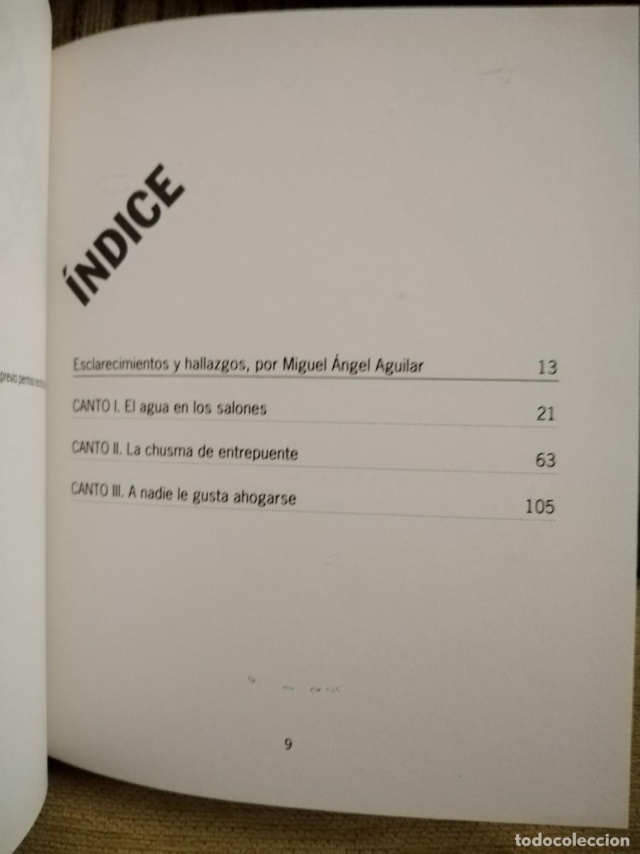 C&oacute;mics: EL ROTO EL FOGONERO DEL TITANIC - Foto 7