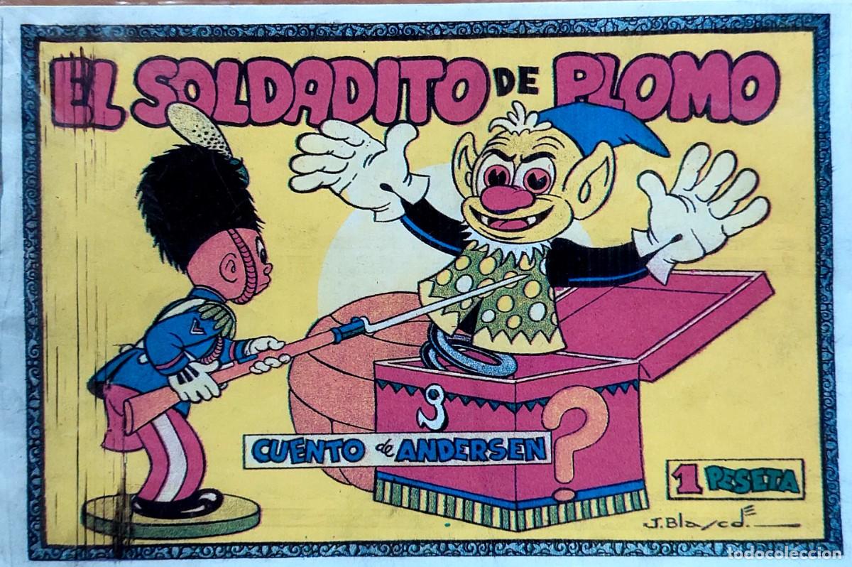 C&oacute;mics: EL SOLDADITO DE PLOMO COMIC - Foto 1