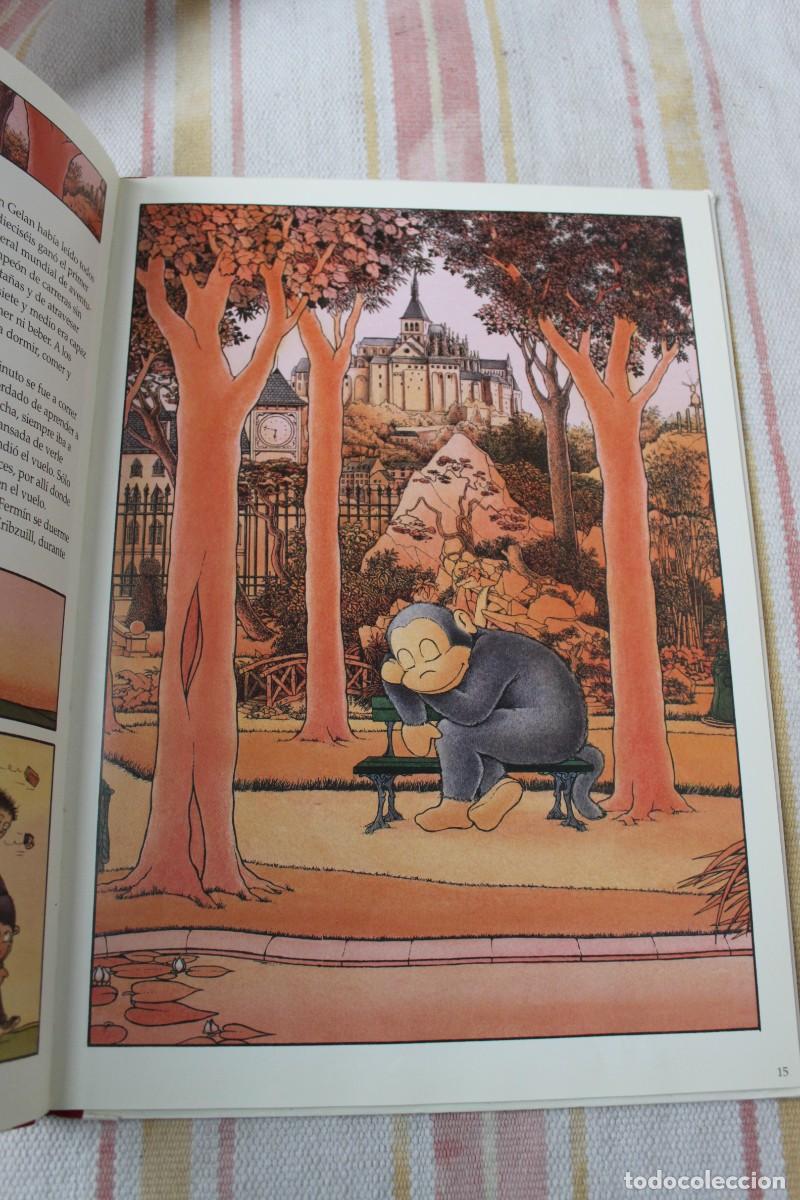 C&oacute;mics: ROBERTO EL ANCO ; CLAUDE PONTI ; CORIMBO - Foto 2