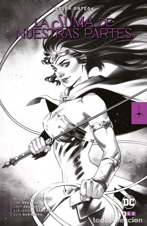 C&oacute;mics: BEL&Eacute;N ORTEGA LA SUMA DE NUESTRAS PARTES DC FOCUS (ECC) Integral Oferta - Foto 1