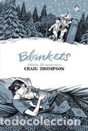 C&oacute;mics: Blankets. Edici&oacute;n 20 aniversario - Thompson, Craig - Foto 1