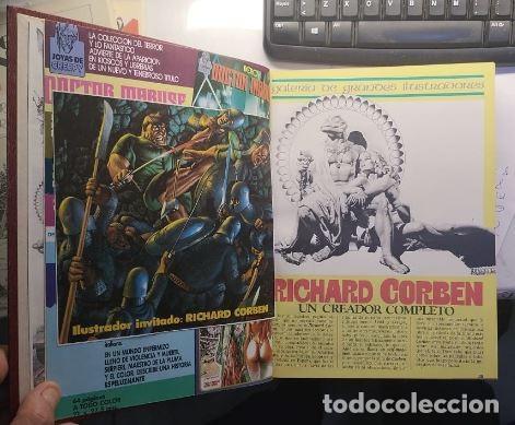 C&oacute;mics: COMIC - RICHARD CORBEN RECOPILACION PERSONAL - Foto 7
