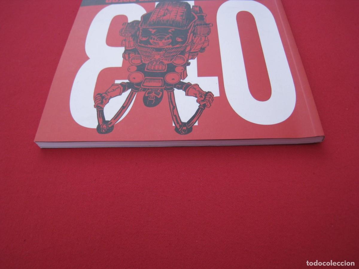 C&oacute;mics: EL JUEZ DREDD - LOS ARCHIVOS COMPLETOS 01.3 - EDICIONES KRAKEN. - Foto 4