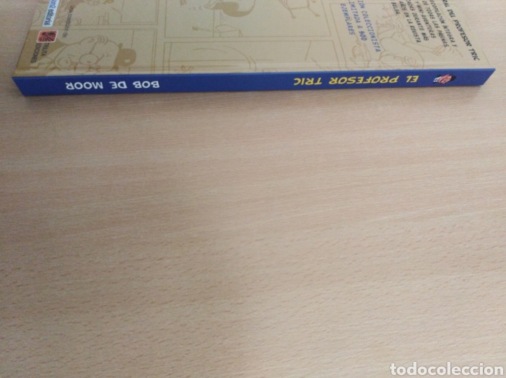 C&oacute;mics: EL PROFESOR TRIC. Bob de Moor - Foto 3