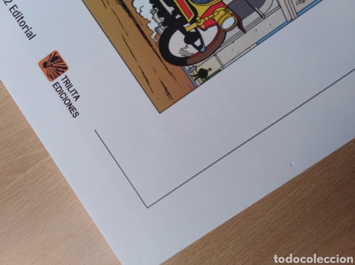 C&oacute;mics: EL PROFESOR TRIC. Bob de Moor - Foto 9