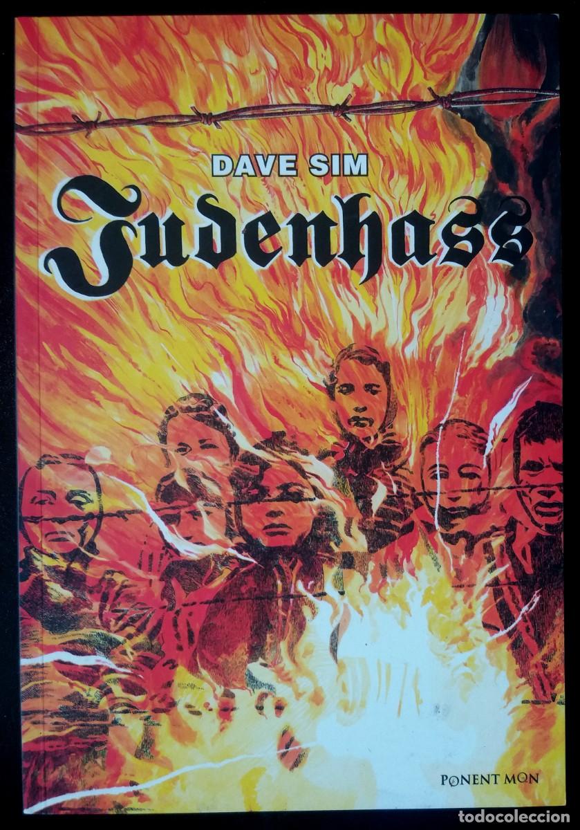 C&oacute;mics: Dave Sim . Judenhass - Foto 1