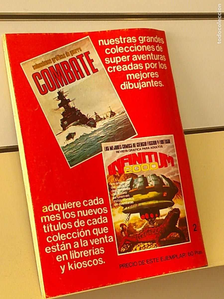 C&oacute;mics: EL JAVANES N&ordm; 2 - PRODUCCIONES EDITORIALES - Foto 2