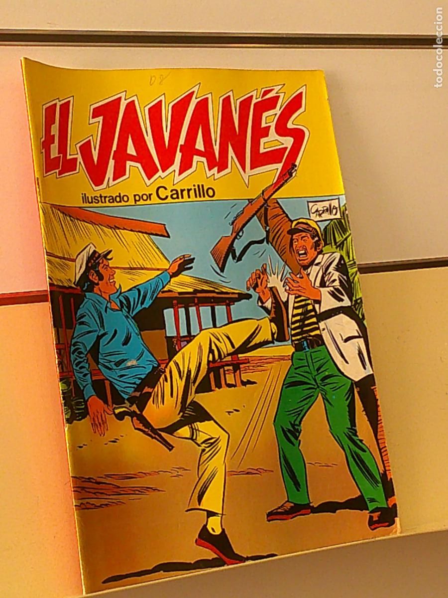 C&oacute;mics: EL JAVANES N&ordm; 2 - PRODUCCIONES EDITORIALES - Foto 1