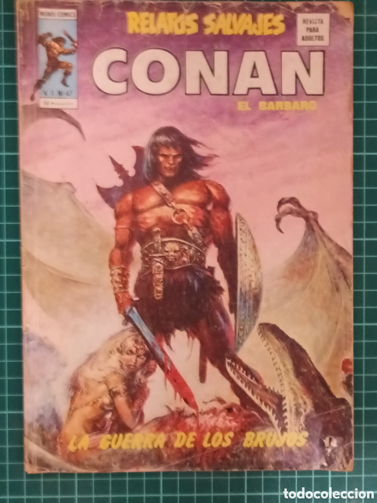 C&oacute;mics: Conan n47 - Foto 1