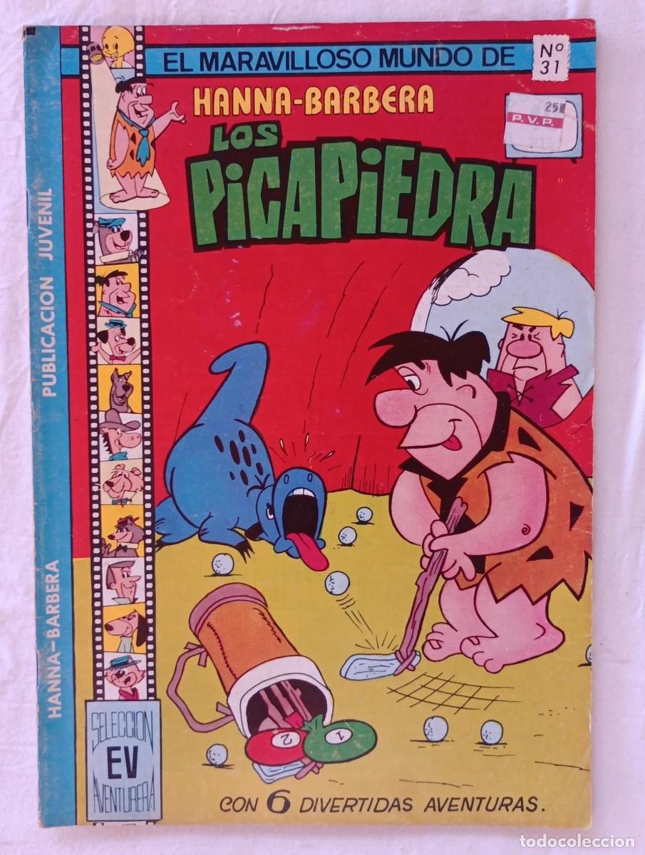 C&oacute;mics: HANNA-BARBERA Varios n&uacute;meros Comic - tebeos - Foto 2