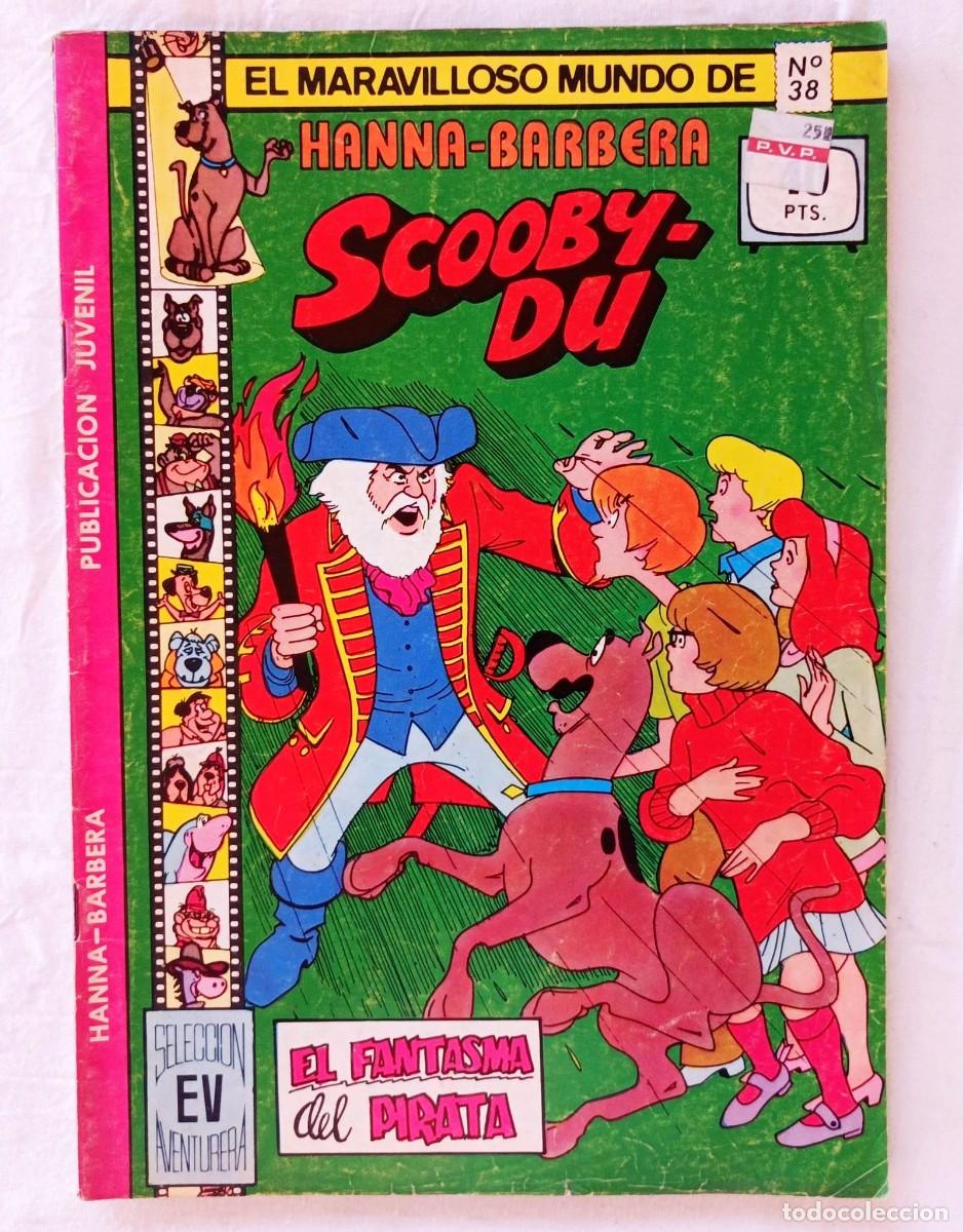 C&oacute;mics: HANNA-BARBERA Varios n&uacute;meros Comic - tebeos - Foto 3