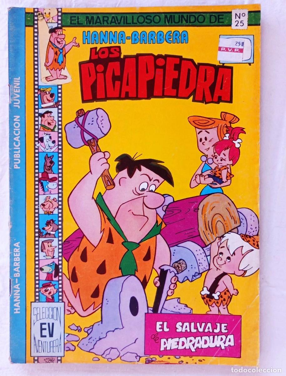 C&oacute;mics: HANNA-BARBERA Varios n&uacute;meros Comic - tebeos - Foto 4