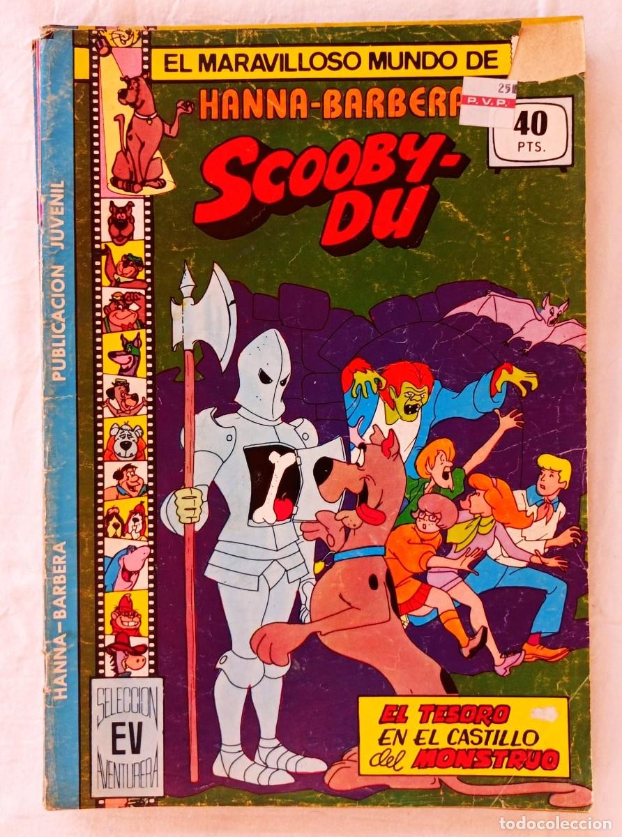 C&oacute;mics: HANNA-BARBERA Varios n&uacute;meros Comic - tebeos - Foto 5