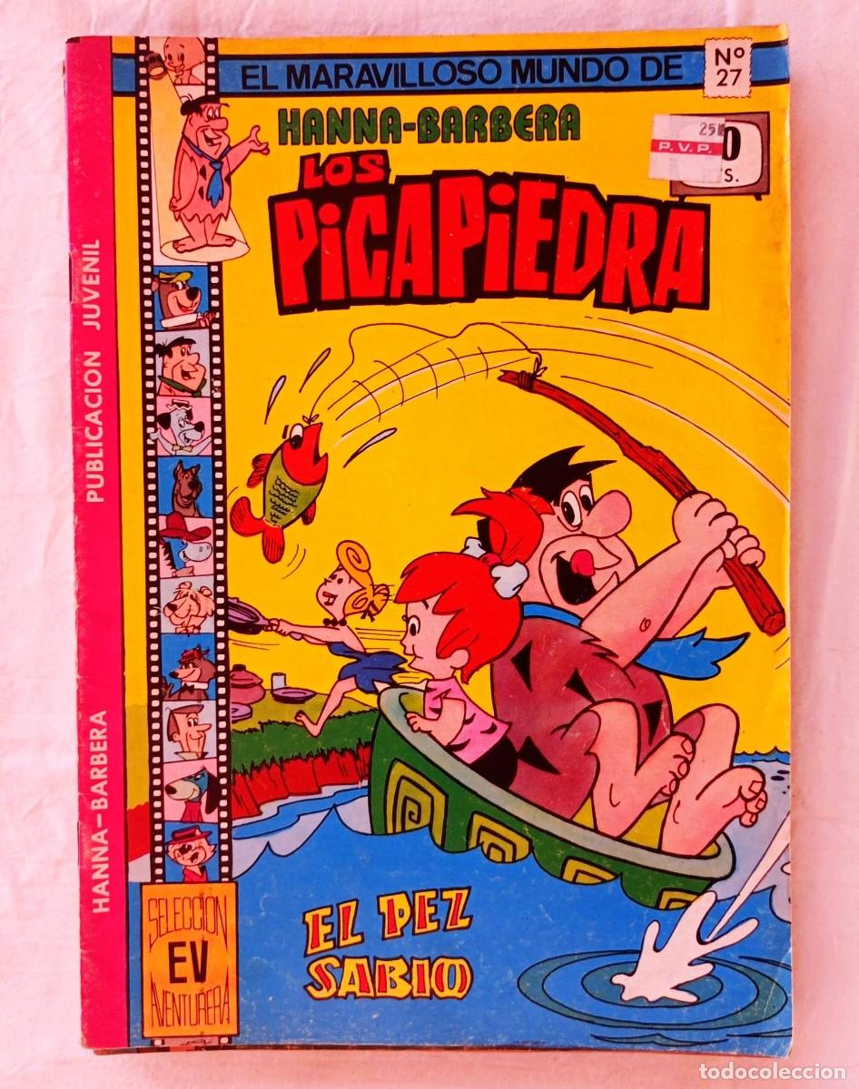 C&oacute;mics: HANNA-BARBERA Varios n&uacute;meros Comic - tebeos - Foto 6