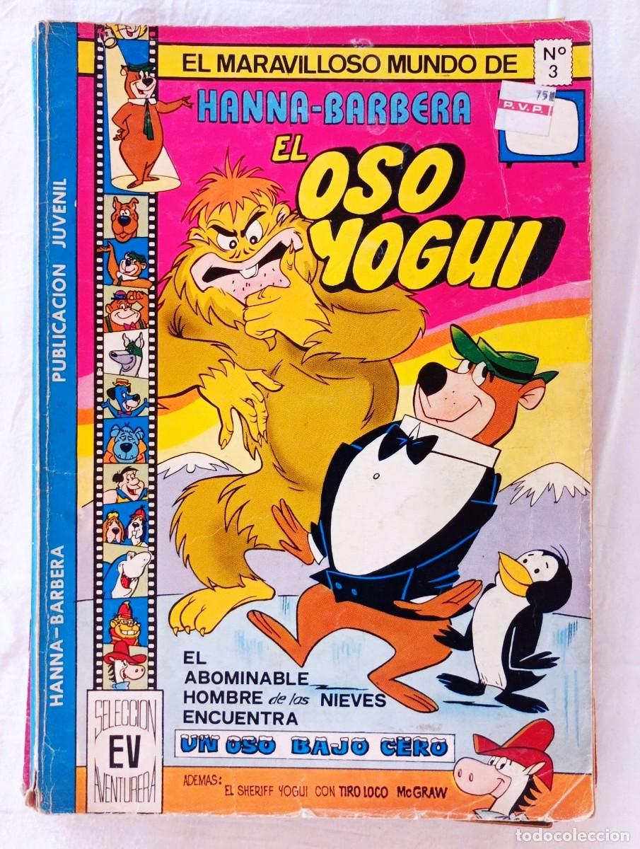 C&oacute;mics: HANNA-BARBERA Varios n&uacute;meros Comic - tebeos - Foto 8