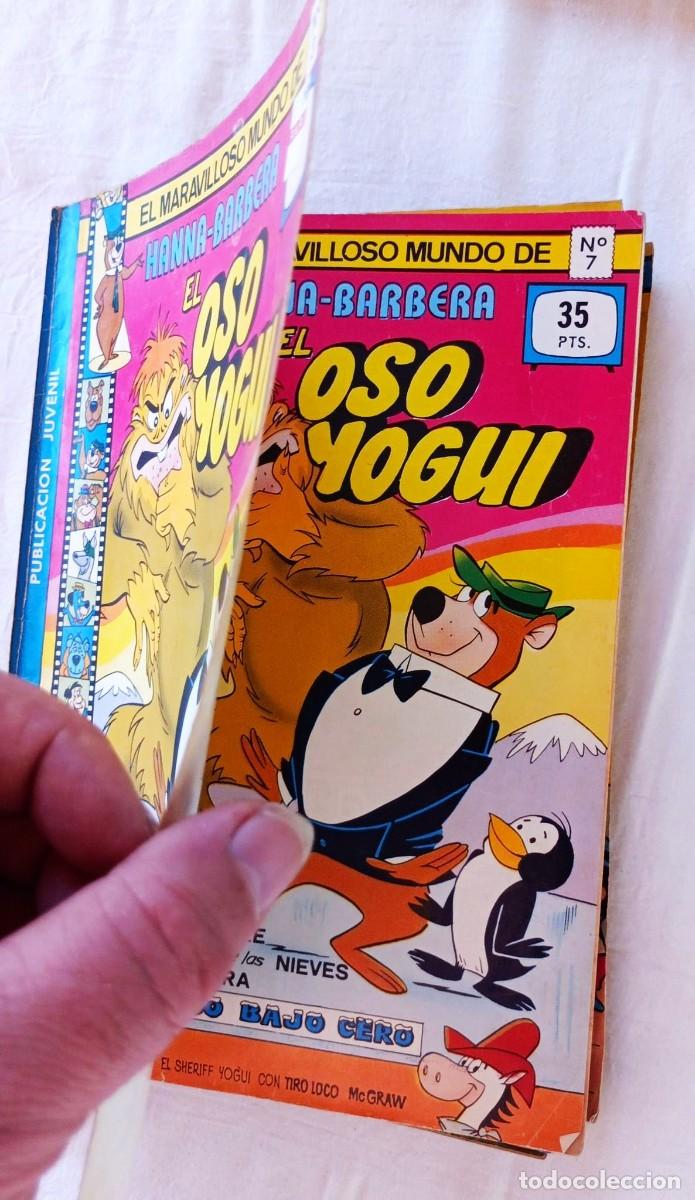 C&oacute;mics: HANNA-BARBERA Varios n&uacute;meros Comic - tebeos - Foto 9