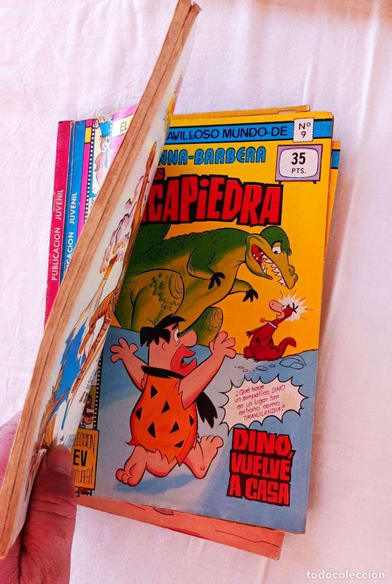 C&oacute;mics: HANNA-BARBERA Varios n&uacute;meros Comic - tebeos - Foto 10
