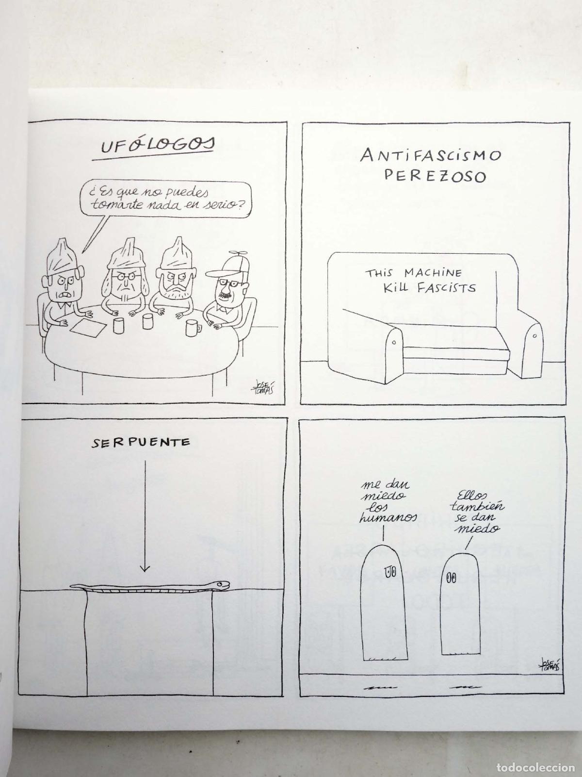 C&oacute;mics: ACCIDENTE (Jos&eacute; Tom&aacute;s) Josetomascomics, 2024. NVED - Foto 3