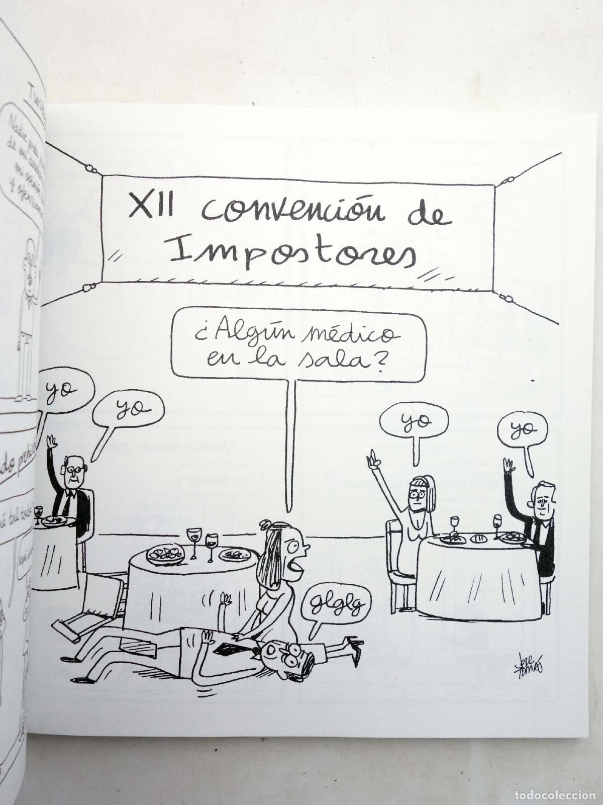 C&oacute;mics: ACCIDENTE (Jos&eacute; Tom&aacute;s) Josetomascomics, 2024. NVED - Foto 4