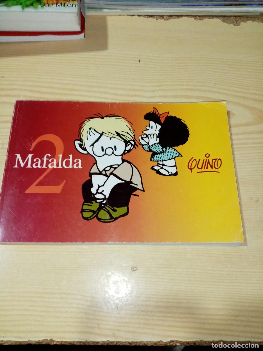 C&oacute;mics: MAFALDA 2. QUINO. EST3B4 - Foto 1