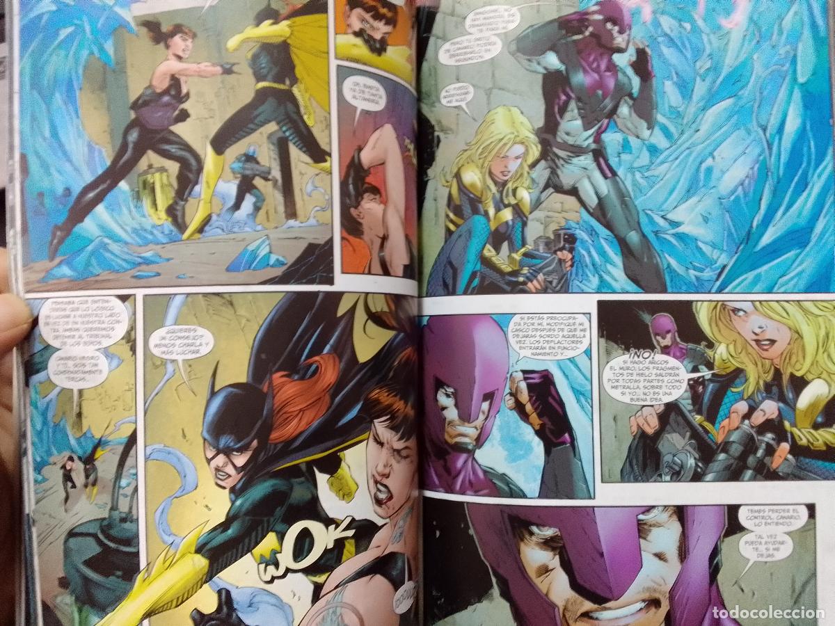 C&oacute;mics: Scott Snyder: Garra. &iexcl;La perdici&oacute;n de los b&uacute;hos! (ECC Ediciones. 2014) - Foto 3