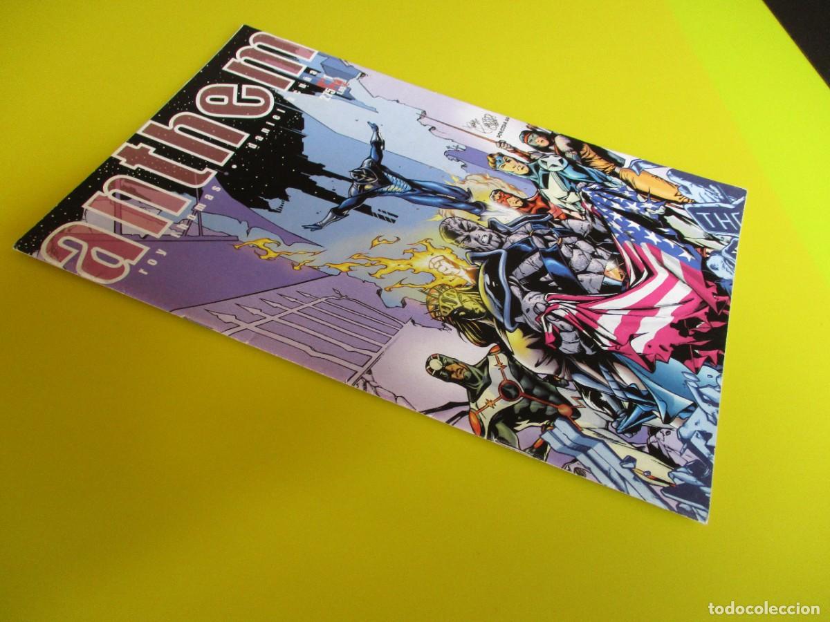 C&oacute;mics: ANTHEM (2000, DUDE) VARIANTE 1 &middot; V-2000 &middot; ANTHEM - Foto 2