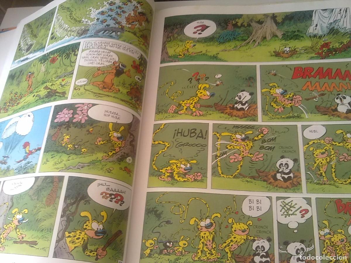 C&oacute;mics: MARSUPILAMI 2 EL BEBE DEL FIN DEL MUNDO - Foto 3