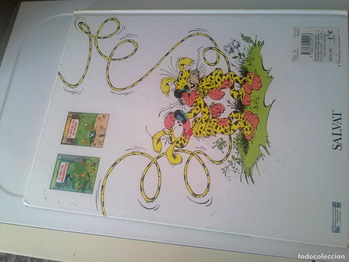 C&oacute;mics: MARSUPILAMI 2 EL BEBE DEL FIN DEL MUNDO - Foto 4