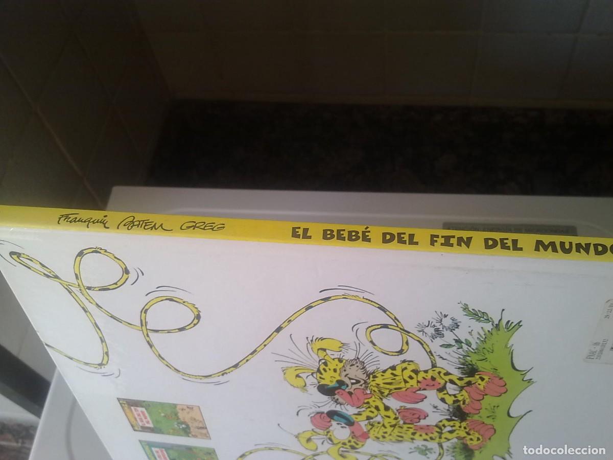 C&oacute;mics: MARSUPILAMI 2 EL BEBE DEL FIN DEL MUNDO - Foto 5