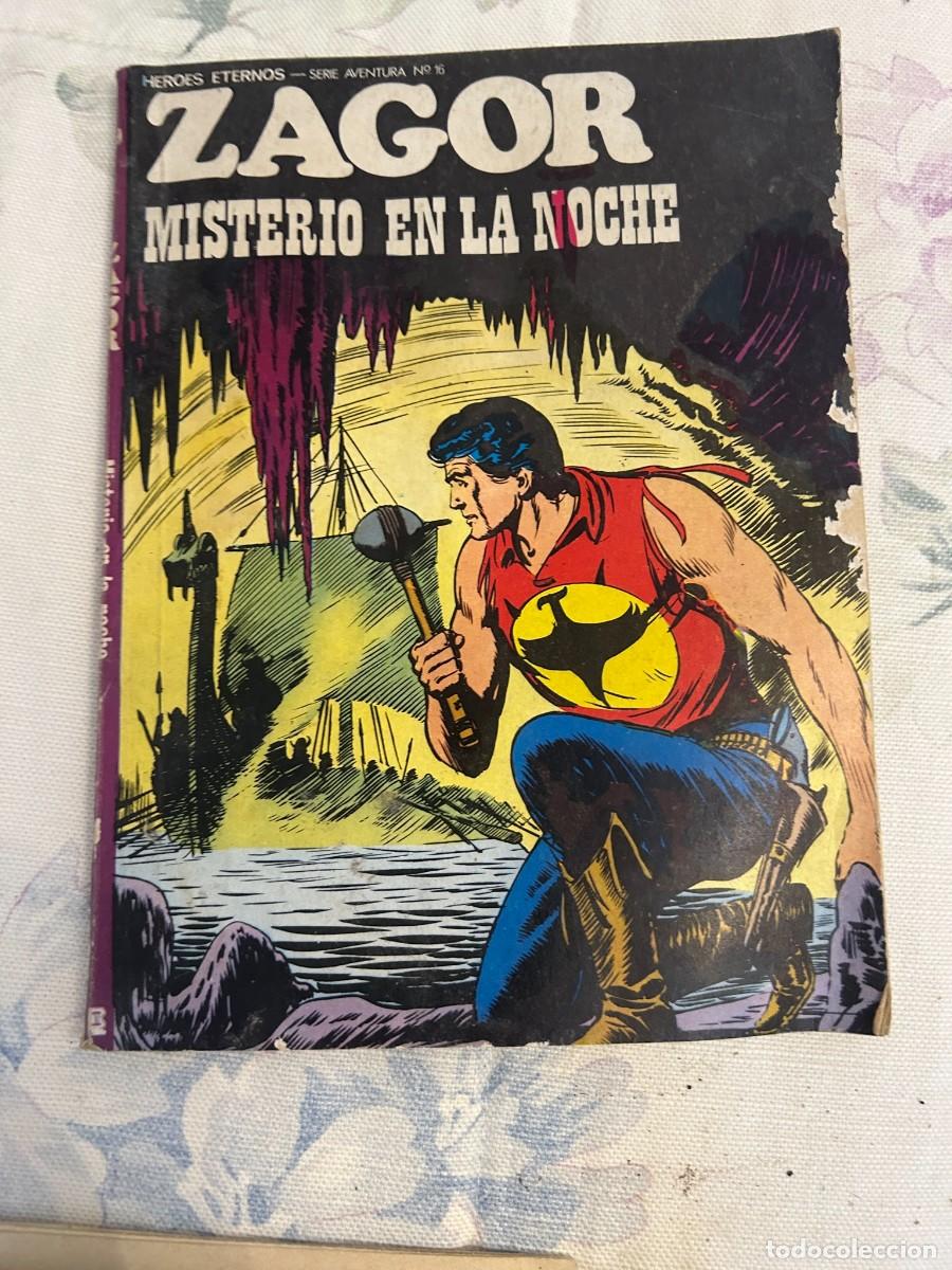 C&oacute;mics: zagor n&ordm; 59 - Foto 1