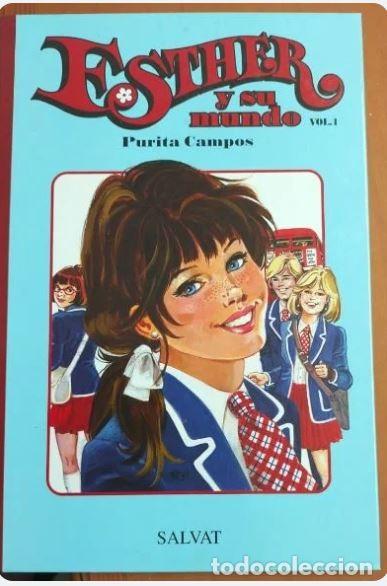 C&oacute;mics: COMIC - ESTHER Y SU MUNDO 49 NUMEROS - Foto 1