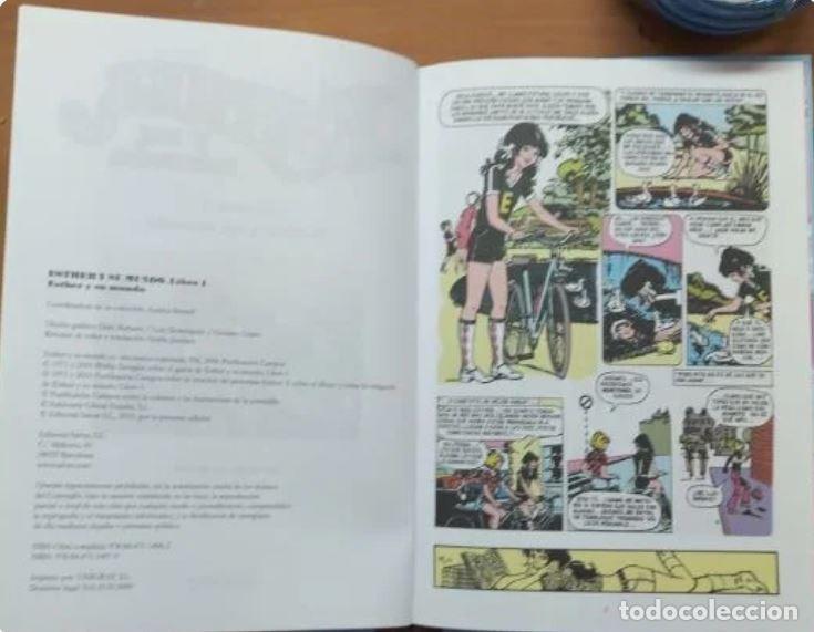 C&oacute;mics: COMIC - ESTHER Y SU MUNDO 49 NUMEROS - Foto 4