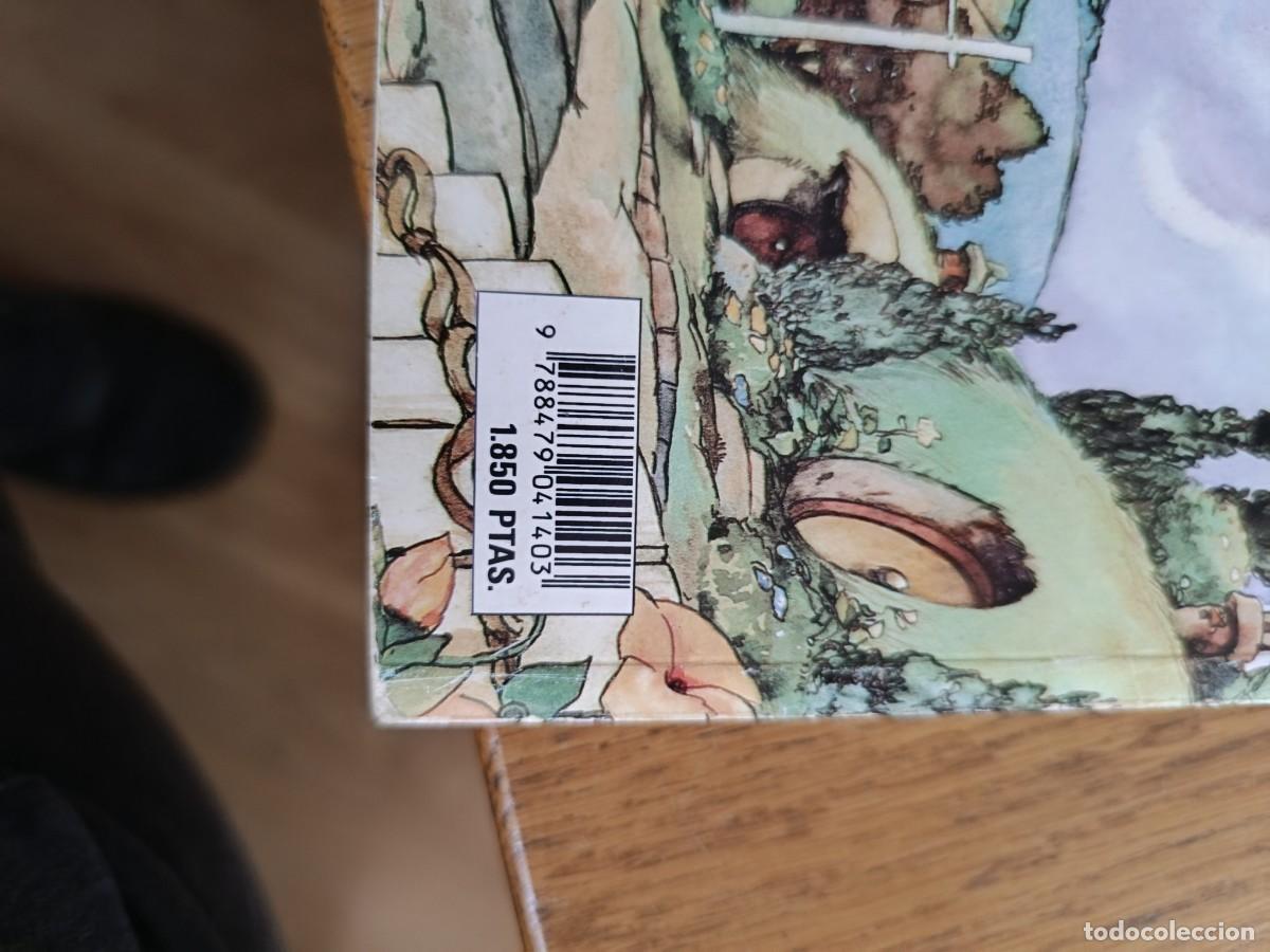 C&oacute;mics: COMIC EL HOBBIT, JRR TOLKIEN EDITORIAL NORMA, A&Ntilde;O 89 - Foto 2