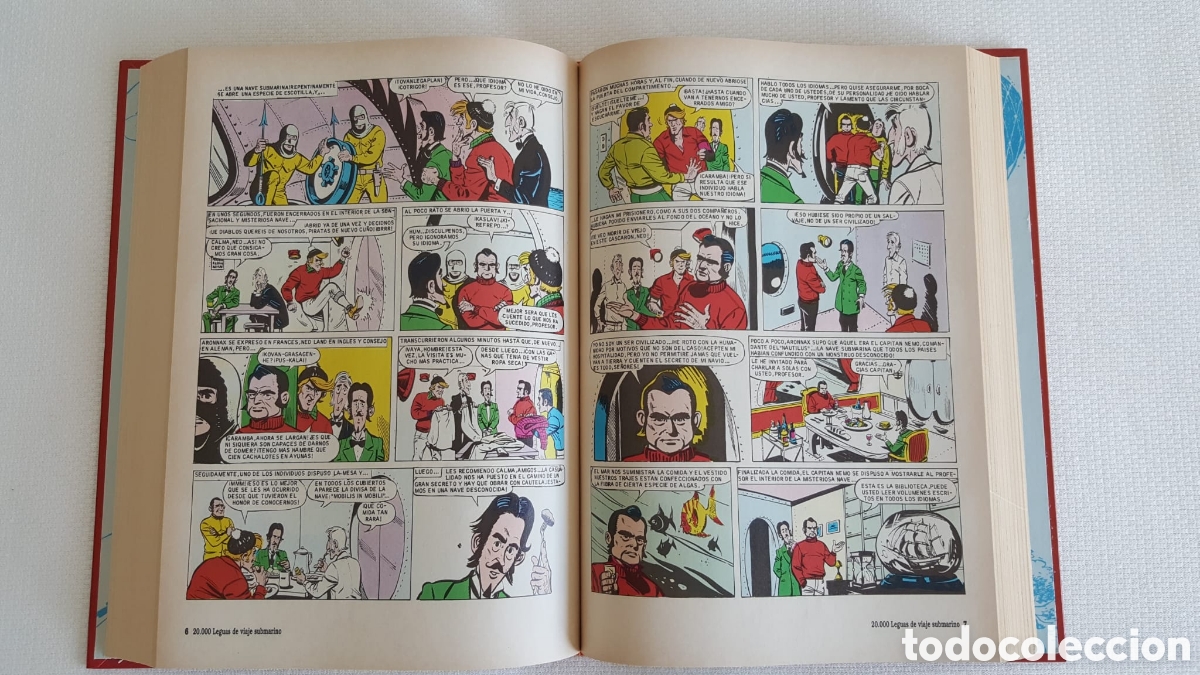 C&oacute;mics: Colecci&oacute;n Grandes Aventuras, El Peri&oacute;dico. - Foto 4