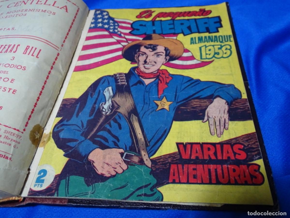C&oacute;mics: TOMO EL PQUE&Ntilde;O SHERIFF CON N&Uacute;MEROS A PARTIR DEL 27. - Foto 3