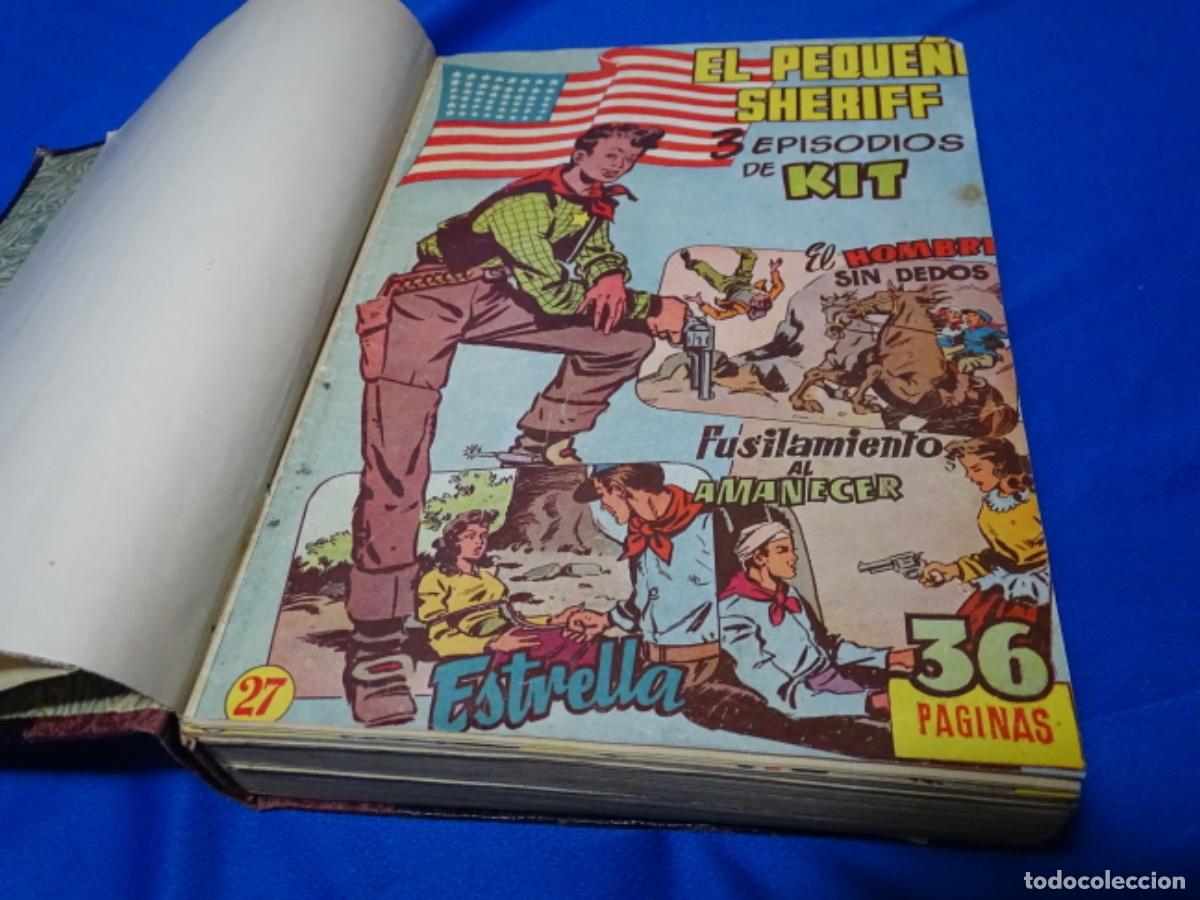 C&oacute;mics: TOMO EL PQUE&Ntilde;O SHERIFF CON N&Uacute;MEROS A PARTIR DEL 27. - Foto 4