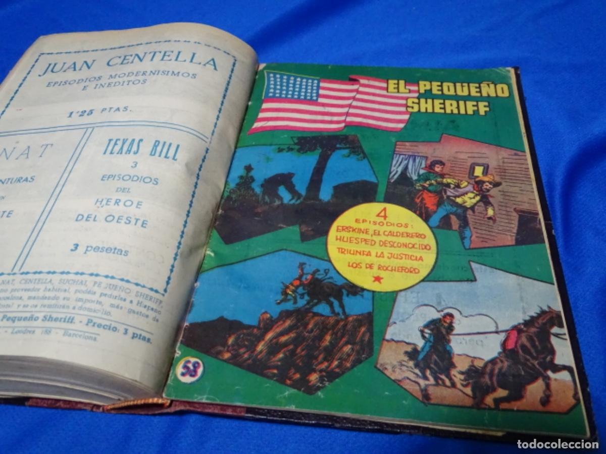C&oacute;mics: TOMO EL PQUE&Ntilde;O SHERIFF CON N&Uacute;MEROS A PARTIR DEL 27. - Foto 5