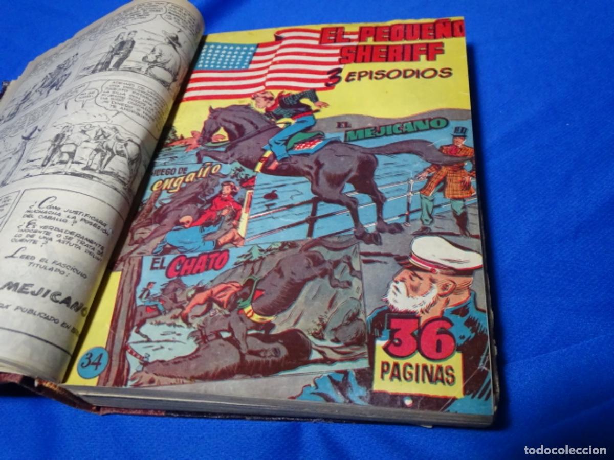 C&oacute;mics: TOMO EL PQUE&Ntilde;O SHERIFF CON N&Uacute;MEROS A PARTIR DEL 27. - Foto 7