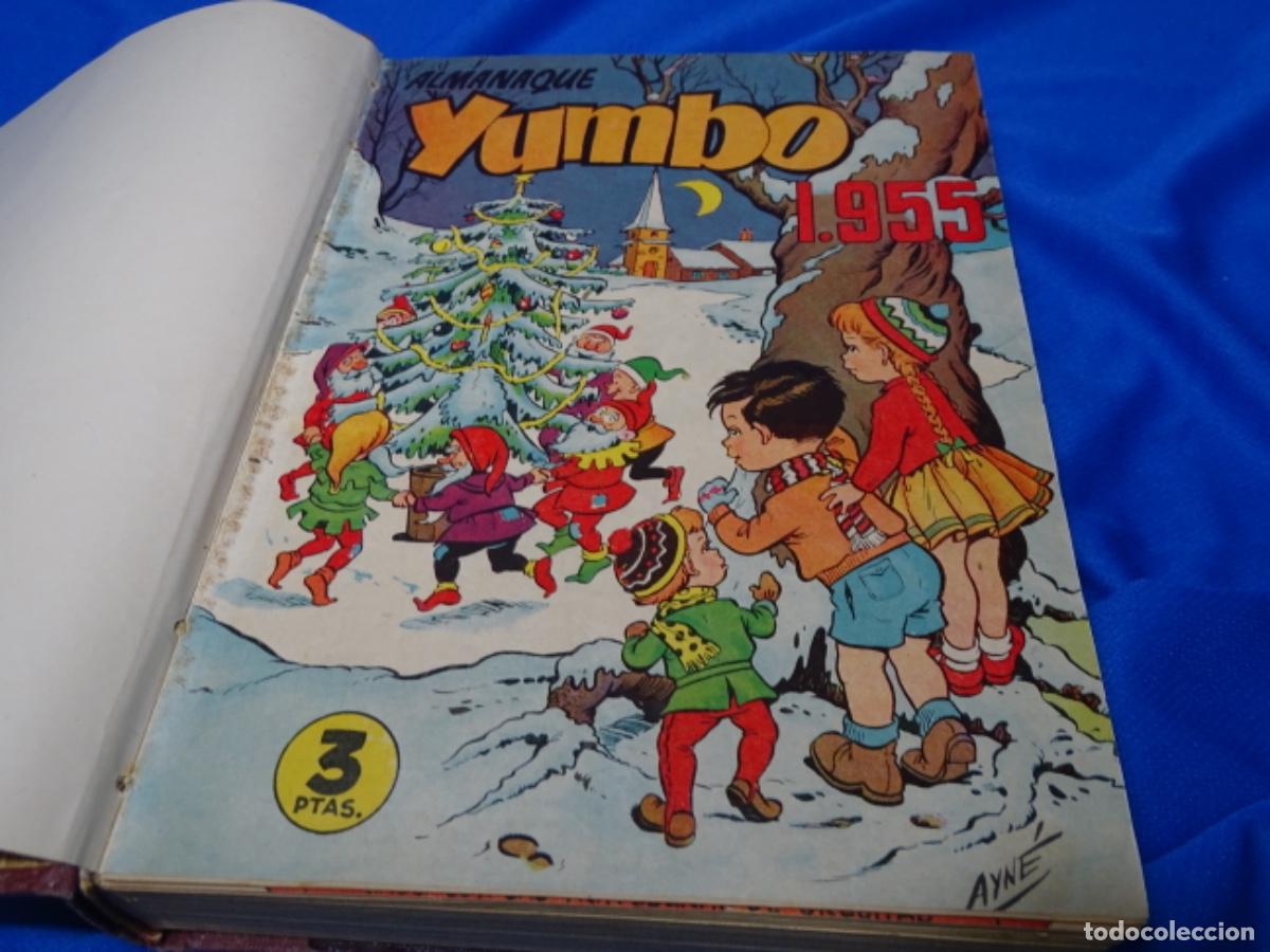 C&oacute;mics: TOMO YUMBO. A&Ntilde;O 1955 EN ADELANTE. - Foto 4