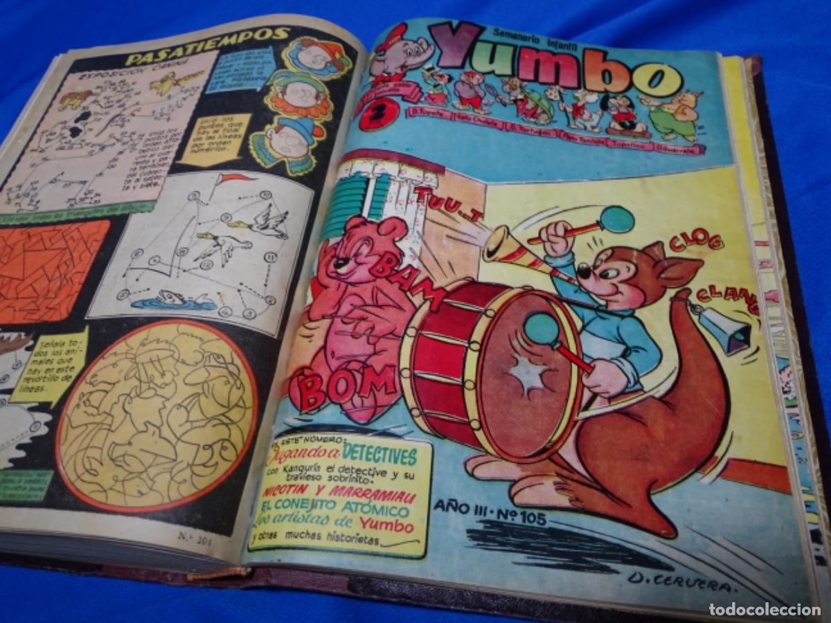C&oacute;mics: TOMO YUMBO. A&Ntilde;O 1955 EN ADELANTE. - Foto 6
